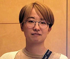 武山彩織(工学院 情報通信系 助教)