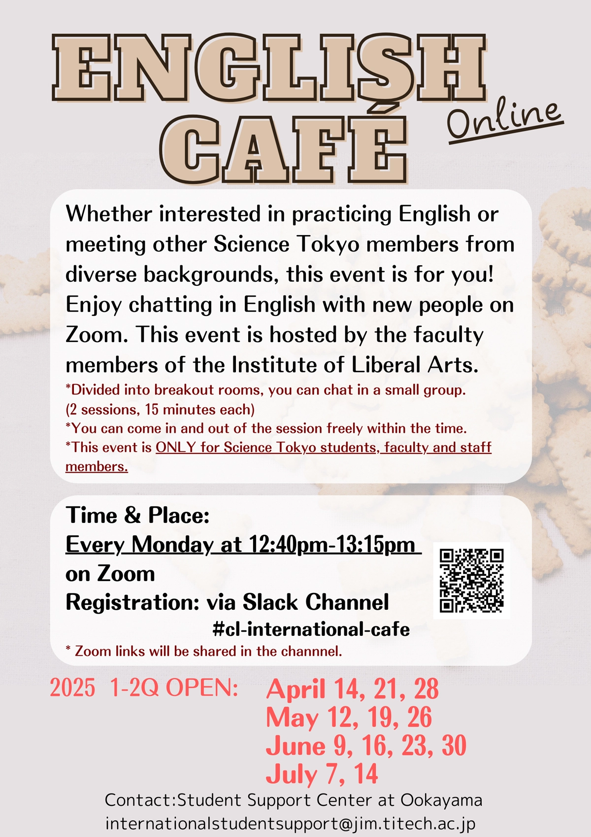 English Café