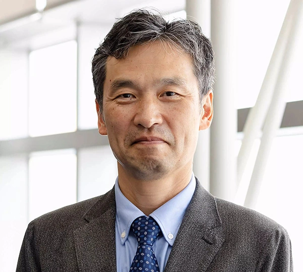 位髙 啓史 Keiji ITAKA