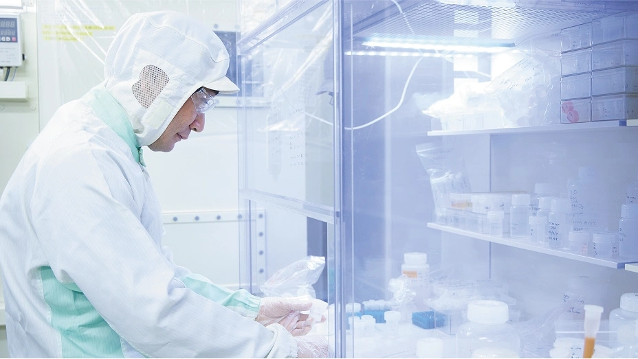 Initiating Ryugu sample analysis in a clean room to prevent contamination from Earth environment