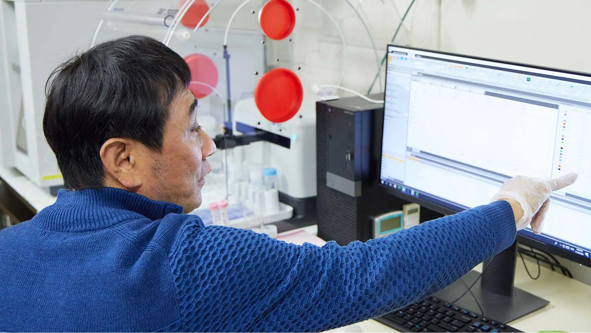 Portrait photography: Tetsuya Yokoyama