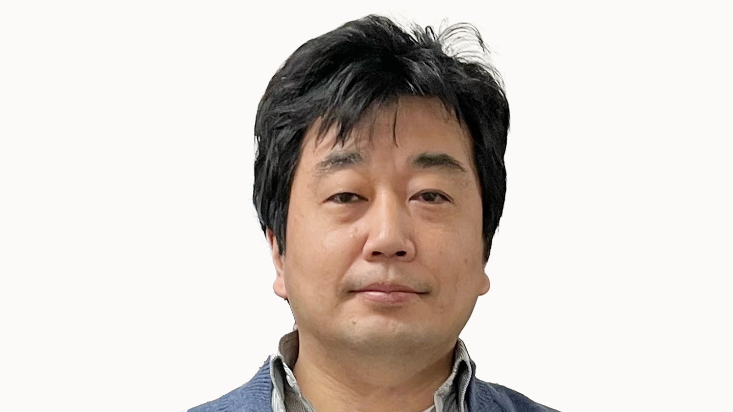西山 伸宏 Nobuhiro NISHIYAMA