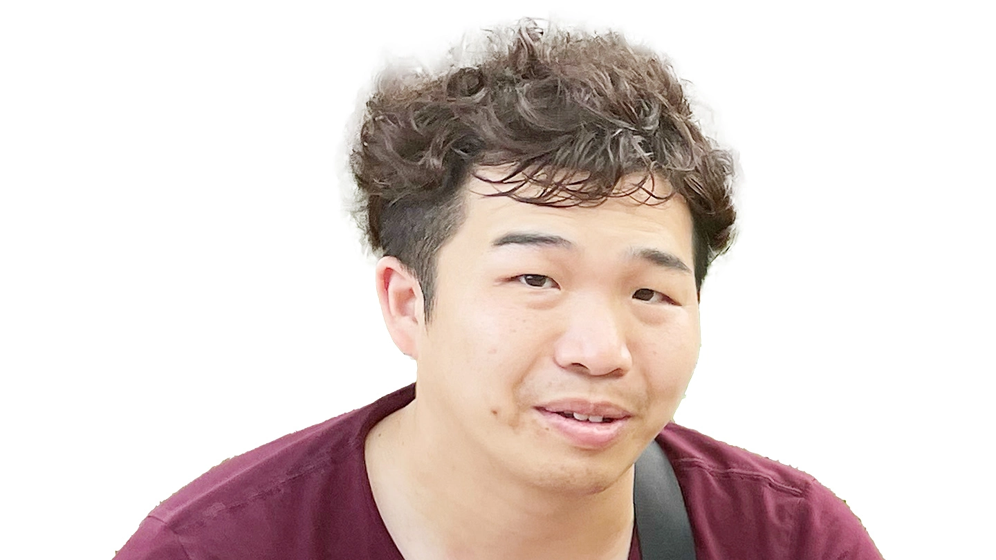 本田 雄士 Yuto HONDA