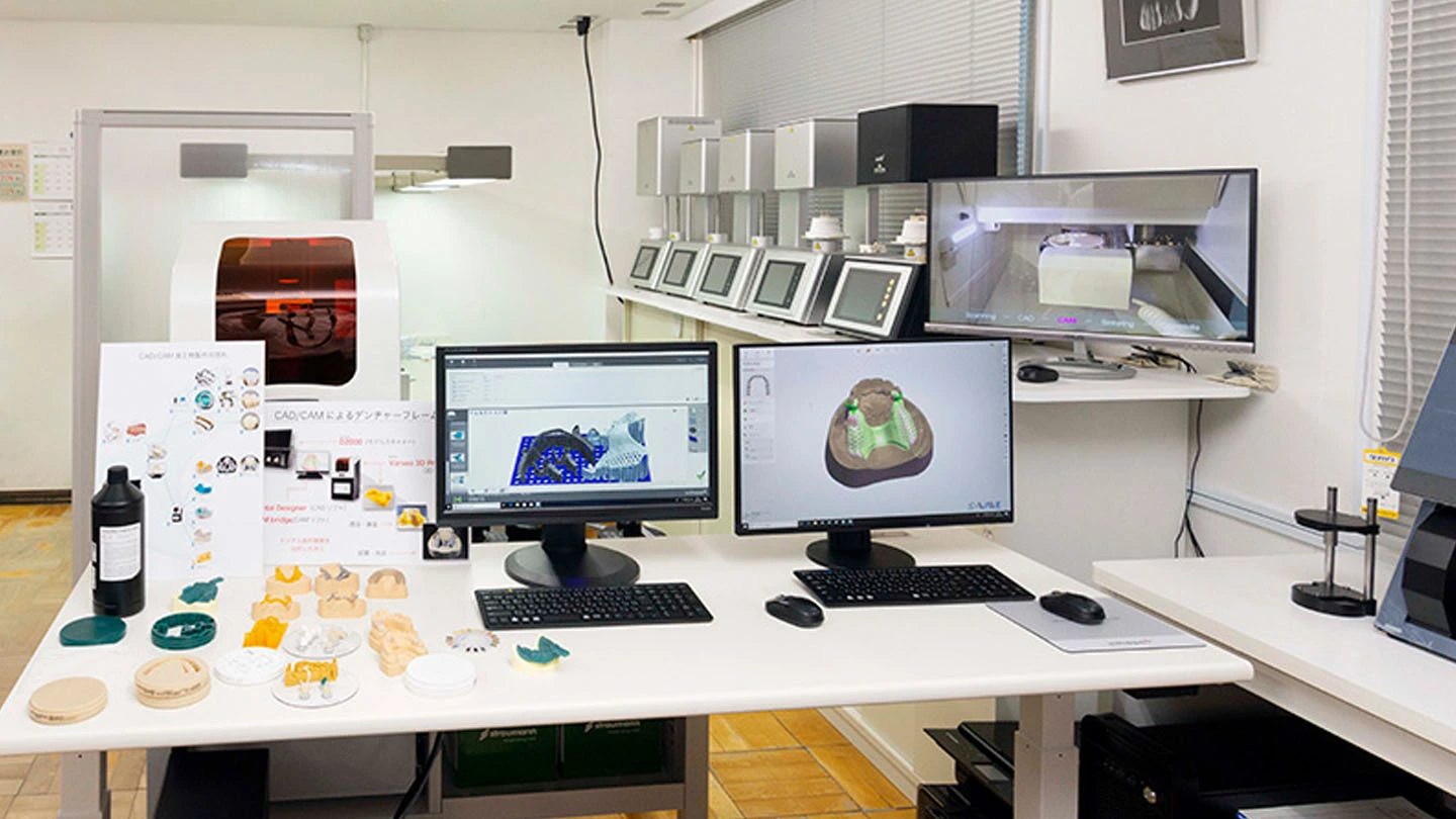 リアルモードスタジオの様子