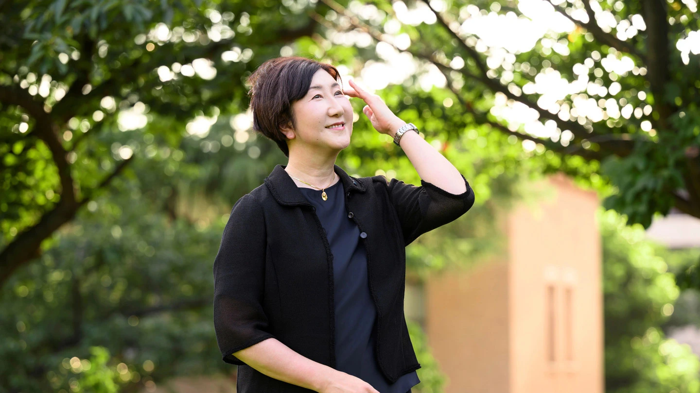 後藤美香　GX Frontier プログラムディレクター（PD）