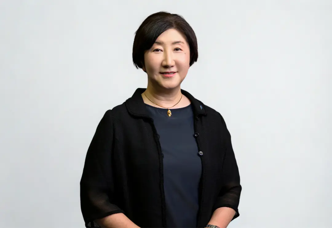 後藤美香教授