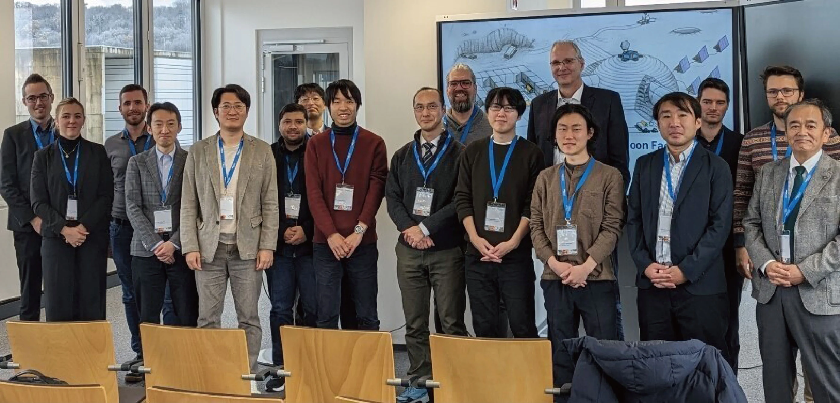 アーヘン工科大学とのワークショップ
