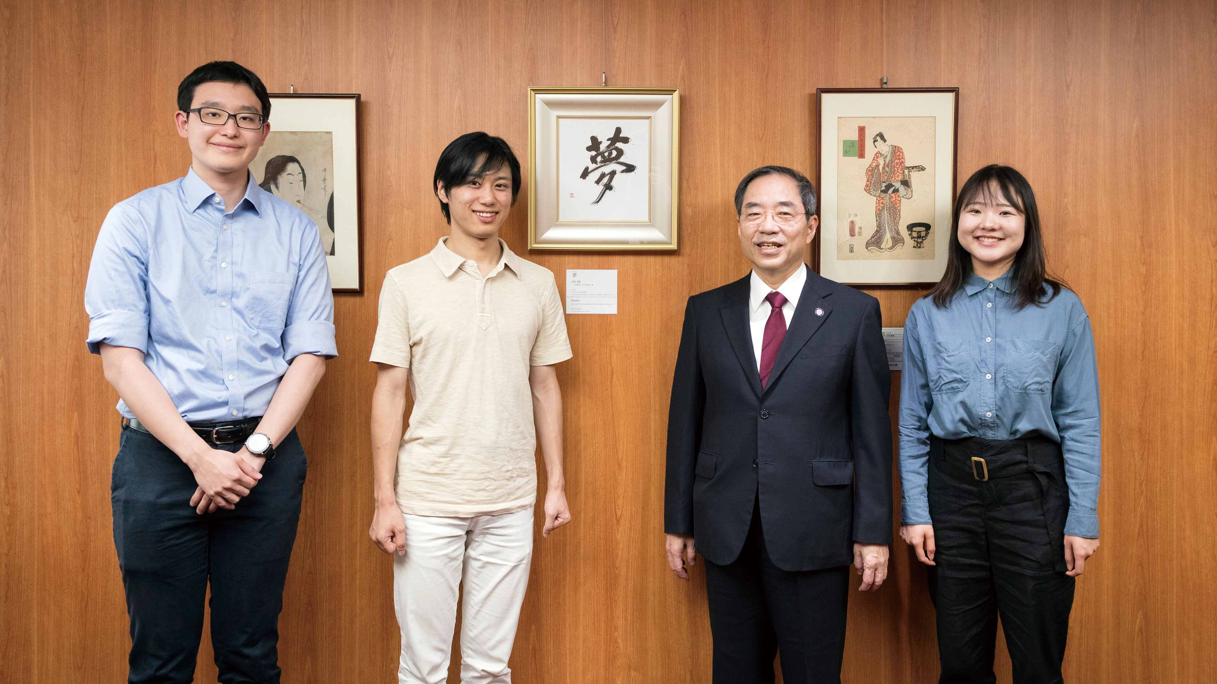 学位取得プログラム(Intercalated Bachelor of Science programme)