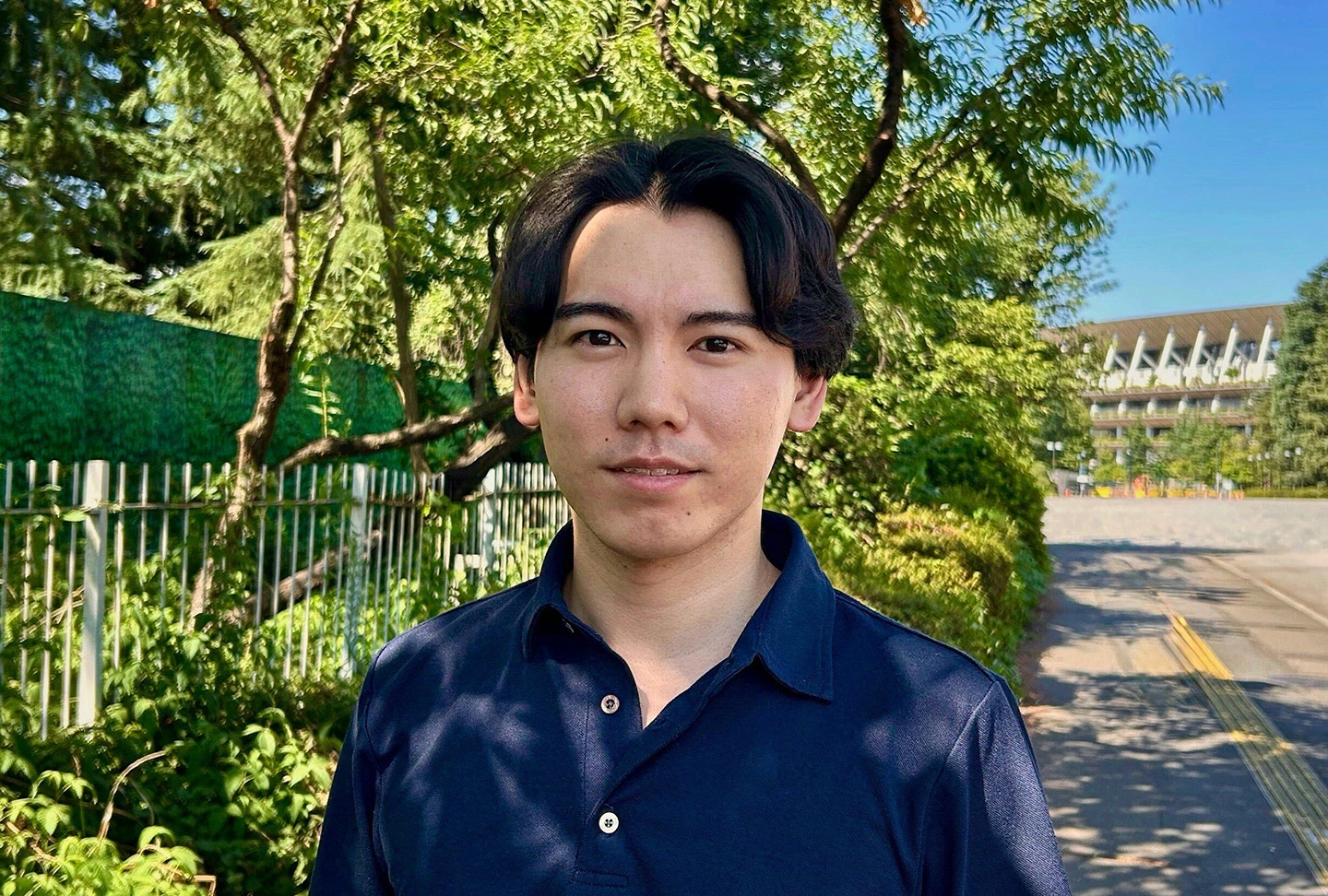 河本 大輝 修士課程学生