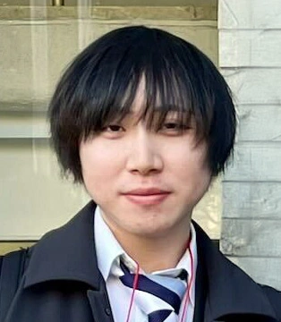 篠原功紀 Kouki SHINOHARA