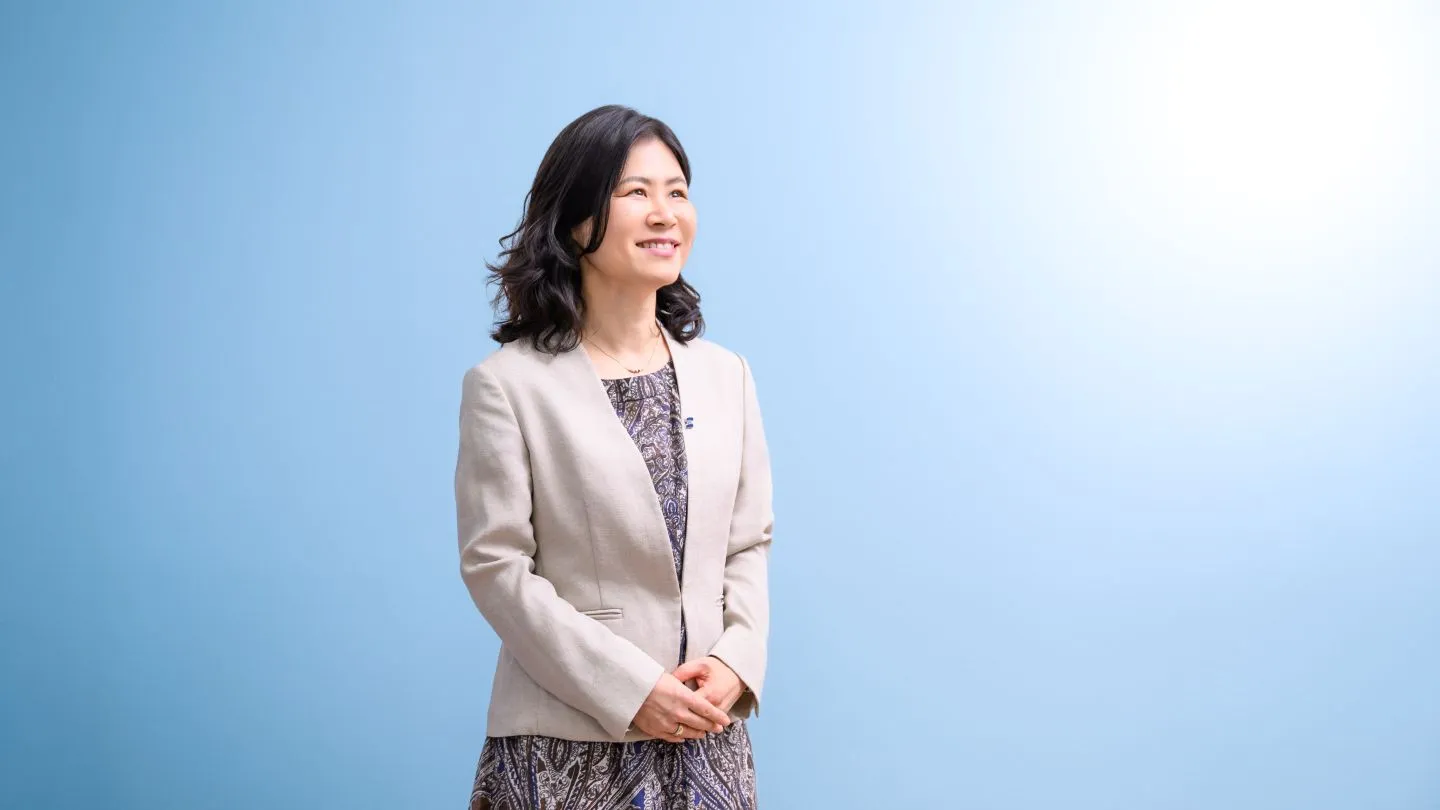 石野智子 Resilience-Tech Society プログラム・ディレクター