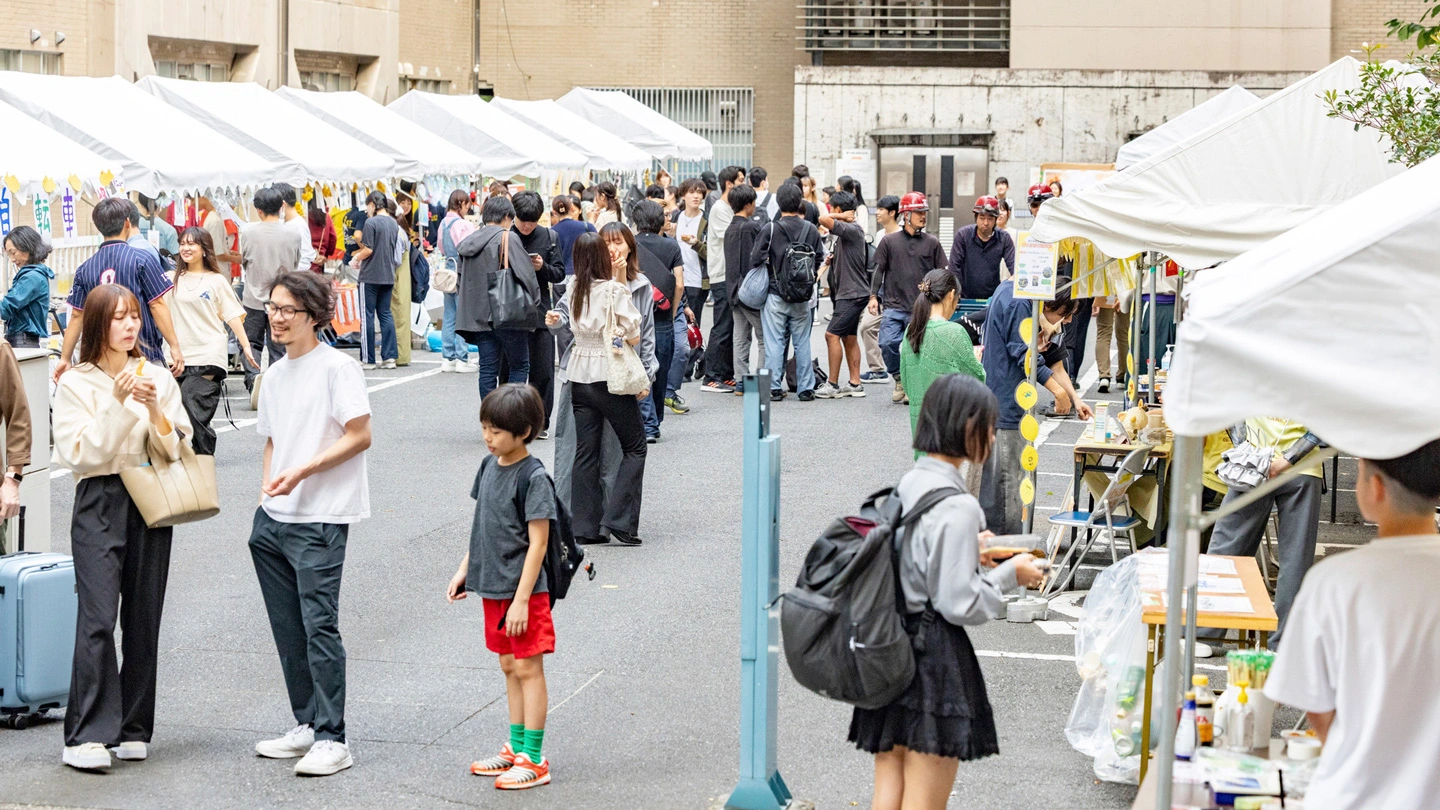 第74回お茶の水祭