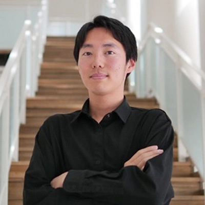 水越 周良 Chikara Mizukoshi