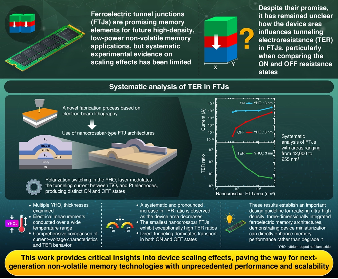 When smaller means better: analyzing how device scaling enhances memory performance 