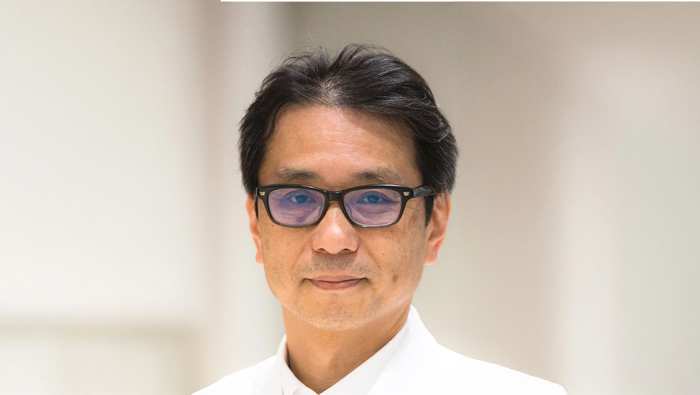 金兼 弘和 Hirokazu Kanegane