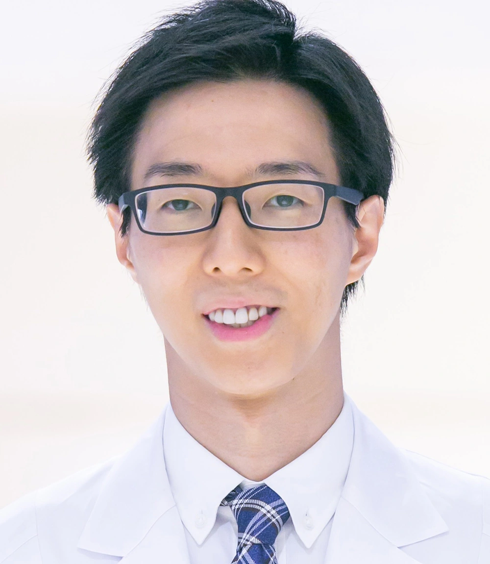 矢嶋習吾大学院生