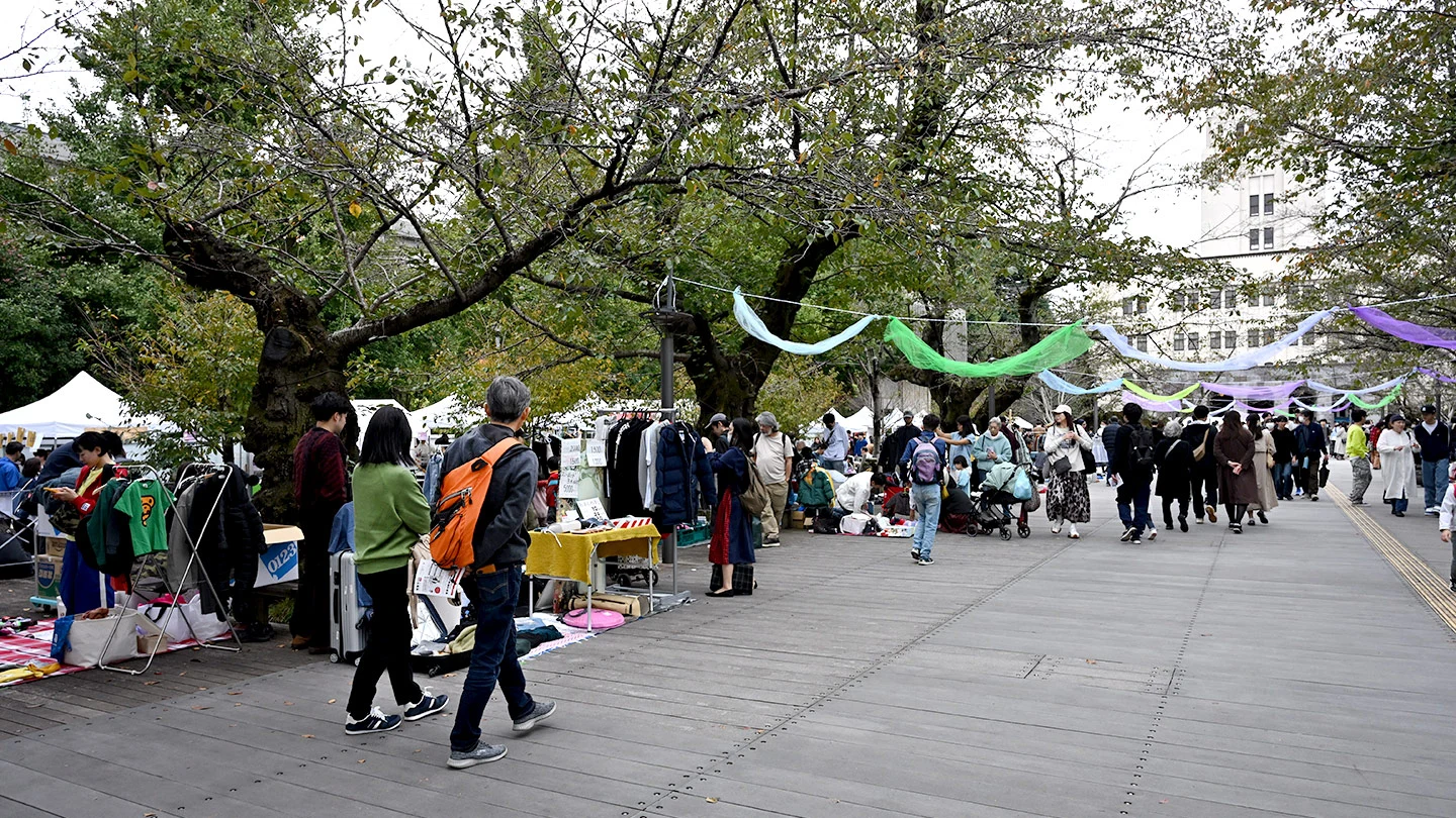 工大祭2025の様子