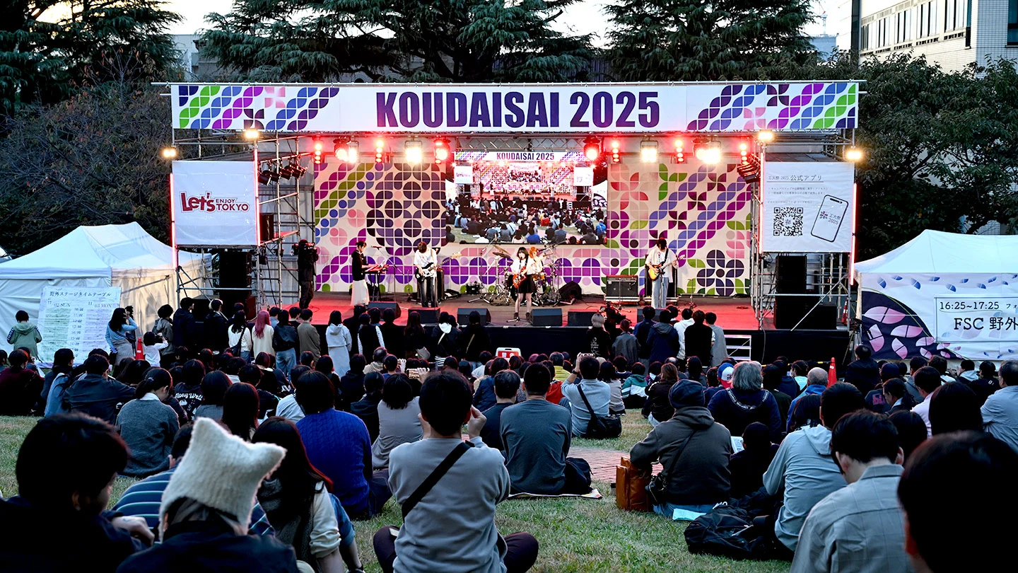 工大祭2025の様子