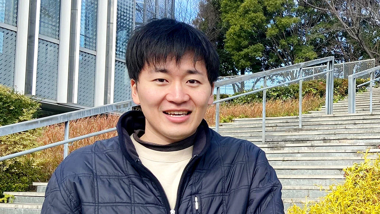 中嶋哲大さん
