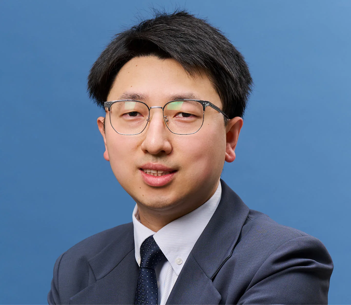 張鋭璽助教