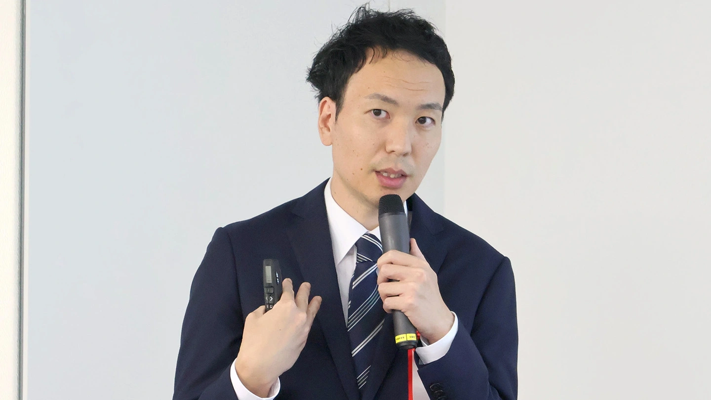 長澤竜樹 助教