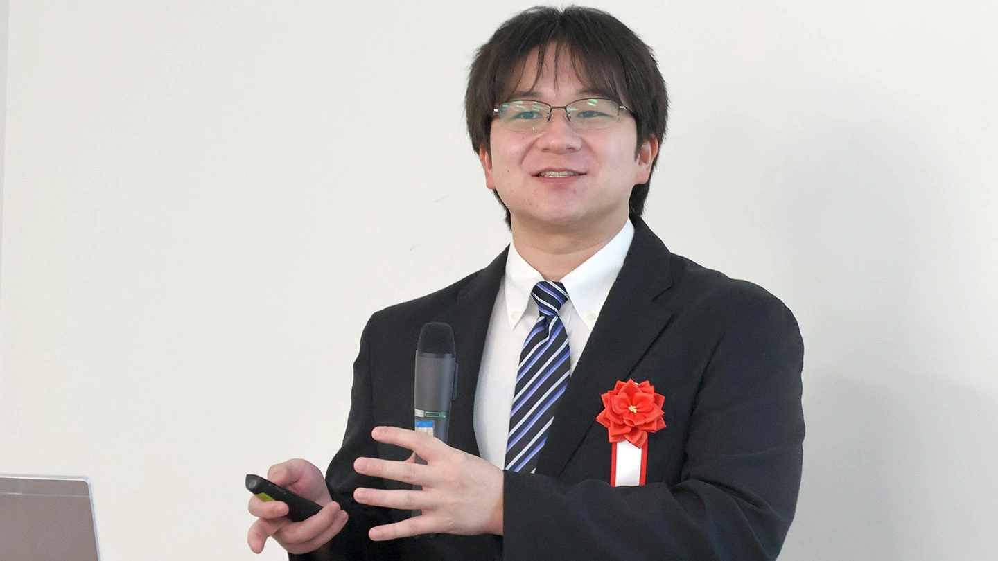 渡邊健太 助教