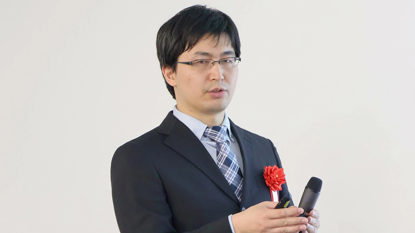 Associate Professor Hiroyuki Nabae