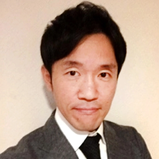 鴨居 功樹 Koju Kamoi