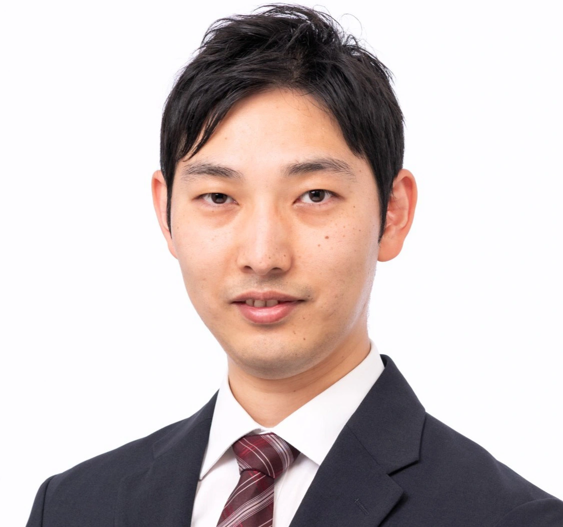 森竹 勇斗 准教授