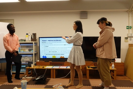Starting Oct 26: [Call for Participants] Empower You Program Workshop ...