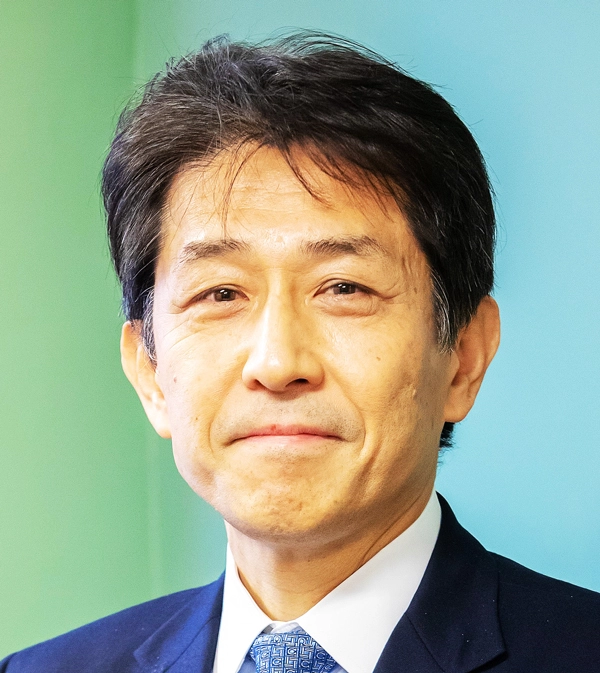 Professor Tomohiro Morio of Advanced Research Initiative