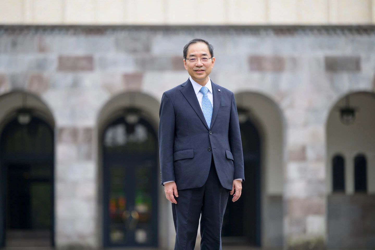 2025年 学長年頭挨拶 東京科学大学(Science Tokyo) 学長 田中雄二郎