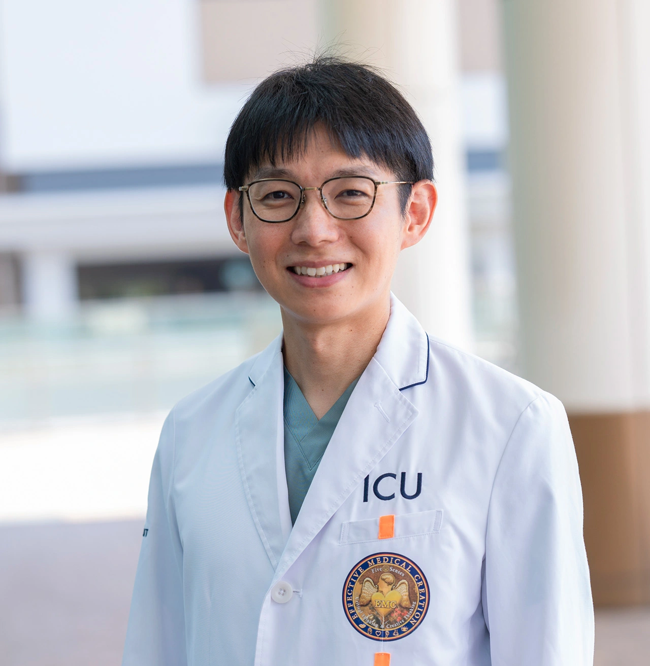 野坂 宜之 Nobuyuki NOSAKA