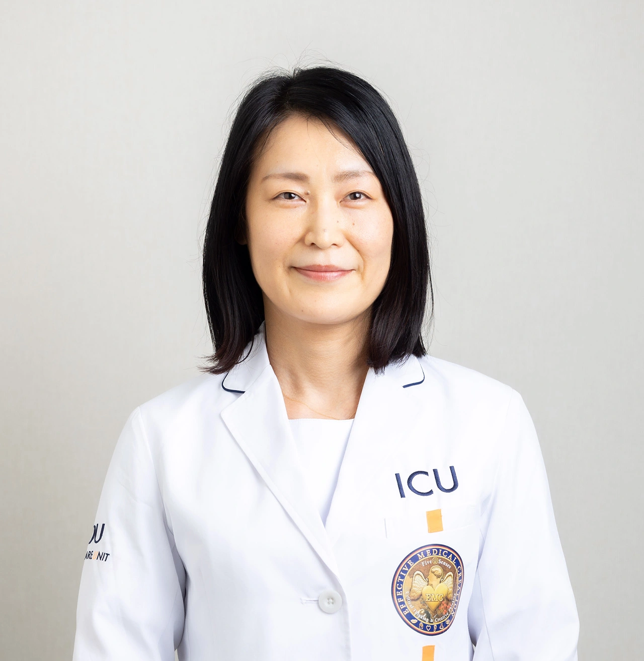 野口 綾子 Ayako NOGUCHI