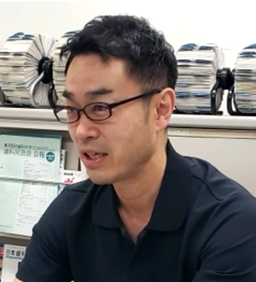 戸原 玄 Haruka TOHARA